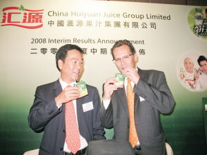 可口可樂仍在準備提交收購申請