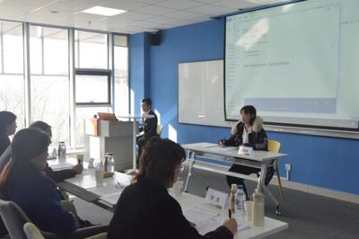 中華口譯大賽吉林省復賽在吉林外國語大學舉行