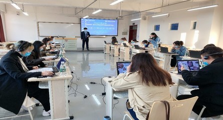 北京大學(xué)外國語學(xué)院朝鮮(韓國)語言文化系