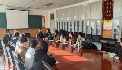 翻譯專(zhuān)業(yè)碩士研究生語(yǔ)料生成的辦法學(xué)術(shù)交流講座成功舉辦