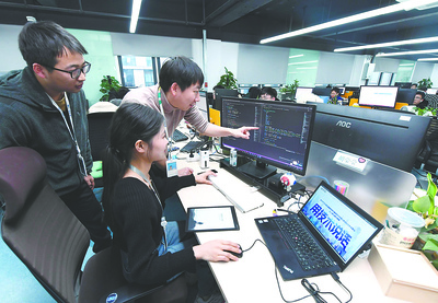 按下“快進(jìn)鍵”，沖刺“開(kāi)門(mén)紅”——中安在線(xiàn)北京翻譯服務(wù)助力發(fā)展